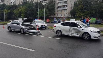 Пять человек погибли в ДТП в Москве на минувшей неделе - vm.ru - Москва
