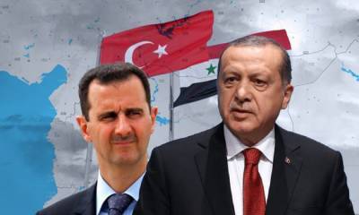 Тайип Эрдоган - Фуад Хусейн - Мустафа Аль-Каземи - Ирак взялся примирить заклятых врагов: Эрдогана и Асада ждут в Багдаде - eadaily.com - Турция - Ирак - Иордания - Кувейт - Багдад