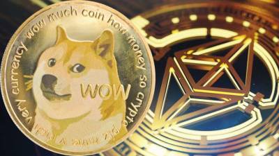 DOGEcoin вырос за неделю на 17%, эфир (ETH) стоит почти $3000 - lenta.ua - Украина