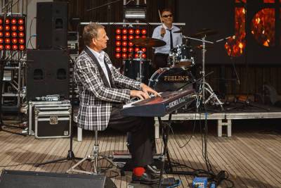 Международный фестиваль «ЕсенинJazz» завершился ярким концертом в ЦПКиО - 7info.ru