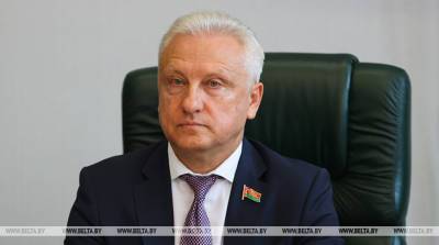 Александра Лукашенко - Рачков: "Большой разговор" - возможность напрямую задать вопрос Президенту - belta.by - Белоруссия
