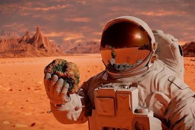 Год на Марсе: NASA ищет добровольцев для жизни на Красной планете - rupor.info - США - Техас