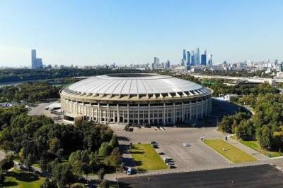 Андрей Бочкарев - С 2014 года в Лужниках построено и реконструировано 22 объекта - versia.ru - Москва