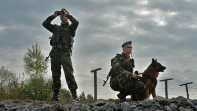 Погранохрана Литвы заявила о стрельбе на границе с Беларусью - sharij.net - Белоруссия - Литва
