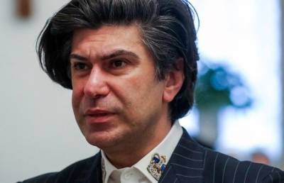 Николай Цискаридзе - Николай Цискаридзе покинул Россию после гей-скандала - pupolita.ru - Россия - Грузия - Зугдиди