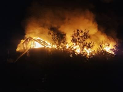 Число погибших на пожаре в Лабытнанги возросло до пяти: личность пятой жертвы устанавливается - nakanune.ru