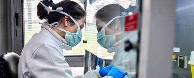 В России выявлено 22 160 случаев заражения COVID-19 - runews24.ru - Россия