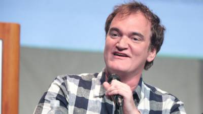 Режиссер Тарантино сдержал детское обещание и оставил мать без денег - inforeactor.ru
