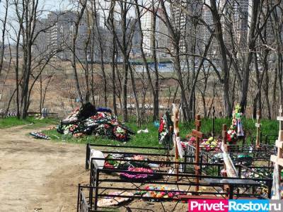 Останки мирных жителей, погибших от рук немецких оккупантов, перезахоронили в Сальске - privet-rostov.ru - Россия - Ростовская обл. - Сальск