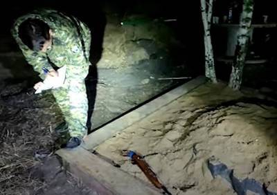 В Тульской области мужчина застрелил двухлетнюю девочку и ранил ее мать - ya62.ru - Россия - Тульская обл.