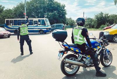 Антон Геращенко - В Украине не хватает 2951 патрульных полицейских - kp.ua - Украина - Киев