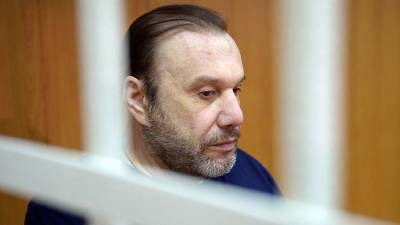 Виктор Батурин - Мосгорсуд отклонил жалобу Батурина на арест и оставил его в СИЗО - iz.ru - Москва - Россия - Израиль
