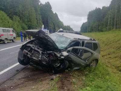 Олег Кувшинников - В Вологодской области в ДТП погибли четыре человека - runews24.ru - Саратовская обл. - Вологодская обл. - Вологда - Медвежьегорск - район Вытегорский - республика Карелия