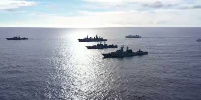 Норвегия возмущена учениями ВМФ РФ в Атлантическом океане - ruposters.ru - Норвегия - Россия - Англия - Гренландия - Исландия