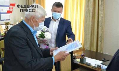 Под Новосибирском оказавшемуся на улице ветерану подарили новую квартиру - fedpress.ru - Новосибирск