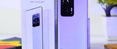 Xiaomi показала флагман Mi MIX 4 накануне презентации - w-n.com.ua