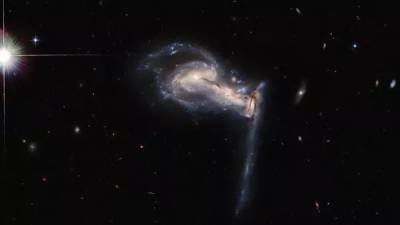 NASA увидело судьбу нашей галактики в космической катастрофе - techno.bigmir.net