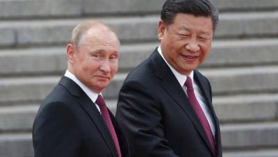 Си Цзиньпин - Роль России как стратегического партнера Китая возрастает на фоне «азиатского НАТО» - eadaily.com - Россия - Китай - США - Вашингтон - Австралия - Япония - Индия