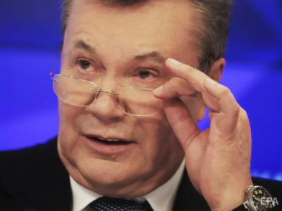 Виктор Янукович - Артем Сытник - Александр Янукович - НАБУ намерено просить Интерпол объявить Януковича в международный розыск - gordonua.com - Украина