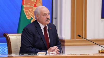 Владимир Зеленский - Александр Лукашенко - Лукашенко - украинским властям: зачем вы это творите, ведь наши народы - родные люди? - belta.by - Украина - Белоруссия