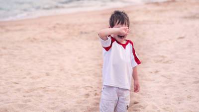 Отец забыл 4-летнего сына на пляже в Кейсарии - vesty.co.il - Израиль