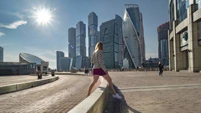 Мира Городов - Средняя температура в Москве с 1950 года увеличилась на один градус - iz.ru - Москва - Россия - Китай - Израиль - Нью-Йорк - Индия - Брюссель - Албания - Тирана