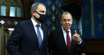Владимир Путин - Никол Пашинян - Ильхам Алиев - Лавров обсудил с Байрамовым ситуацию на армяно-азербайджанской границе - ru.armeniasputnik.am - Россия - Армения - Азербайджан