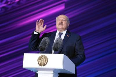 Владимир Путин - Александр Лукашенко - Лукашенко: Белоруссия отказалась от интеграции с Россией по инициативе Путина - mk.ru - Россия - Белоруссия