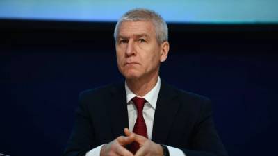 Олег Матыцин - Министр спорта: перед сборной России не ставят медальных планов на Паралимпиаде - russian.rt.com - Россия - Токио