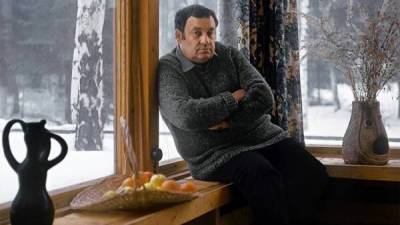 Эльдар Рязанов - Эльдар Рязанов. Маленькие тайные роли - skuke.net - Интересно