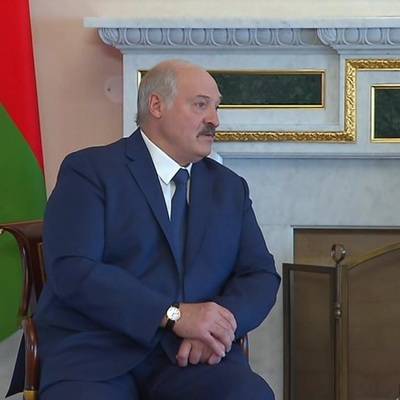 Александр Лукашенко - Лукашенко обвинил украинские власти к подготовке боевиков и переброске их в Белоруссию - radiomayak.ru - Россия - Украина - Крым - Белоруссия - Минск