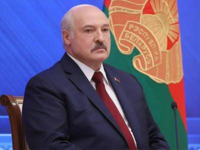 Владимир Зеленский - Александр Лукашенко - "Побежал за Западом, плюнул на все". Лукашенко обвинил Зеленского в подготовке боевиков и поставках оружия в Беларусь - gordonua.com - Украина - Белоруссия - Минск