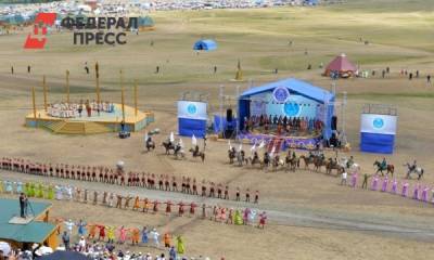 На Алтае отменили национальный праздник - fedpress.ru - респ. Алтай - Горно-Алтайск