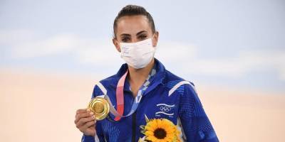 Лина Ашрам - Артем Долгопят - Олимпиада: медали и деньги - nep.co.il - Токио - Израиль - Япония