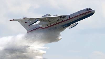 Сергей Лавров - Никос Дендиас - Греция запросила у России еще один самолет Бе-200 для тушения пожаров - iz.ru - Россия - Израиль - Греция