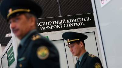 Вячеслав Володин - В Госдуме предложили запретить въезд в РФ за нападения на русскоговорящих - iz.ru - Россия - Израиль - Киргизия