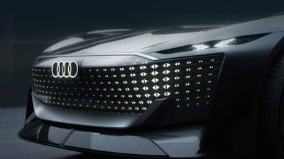 Названа дата премьеры нового концептуального родстера Audi Skysphere - iz.ru - Израиль