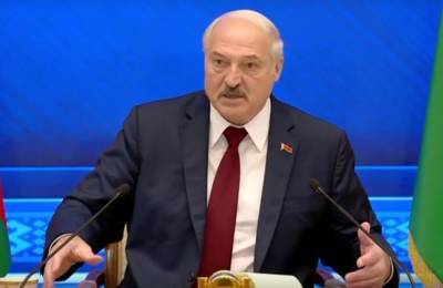 Александр Лукашенко - Лукашенко: вы однажды допрыгаетесь, я перейду границу, соберу украинцев, и мы вернём Украину - sharij.net - Россия - Украина - Крым - Белоруссия - Минск