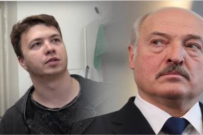 Александр Лукашенко - Лукашенко заявил, что Польша и Литва «заказали» Протасевича - sharij.net - Белоруссия - Польша - Литва - Минск