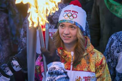 Дина Аверина - Олимпийская чемпионка из России оценила выступление Авериной на Играх в Токио - lenta.ru - Россия - Украина - Токио