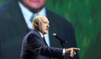 Александр Лукашенко - Максим Назаров - «Я вас прошу, молю вас!». Лукашенко предостерег Украину от силового возврата Донбасса - sharij.net - Россия - Украина - Белоруссия