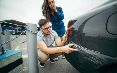 5 дерзких автоподстав на парковке - zr.ru