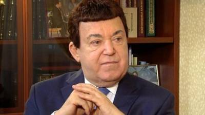 Иосиф Кобзон - Нелля Кобзон - Вдове больно: эхо отношений на стороне преследует Иосифа Кобзона и после смерти - penzainform.ru