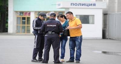 Два бессрочных рейда по проверке мигрантов проведут в Москве - dialog.tj - Москва - Московская обл. - Киргизия