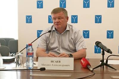 Михаил Исаев - На новом пляже в Саратове установят фонтан - saratov.mk.ru - Саратов