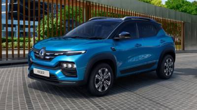 Кроссовер Renault за $7500 вышел на мировой рынок - bin.ua - Украина - Индия - Юар