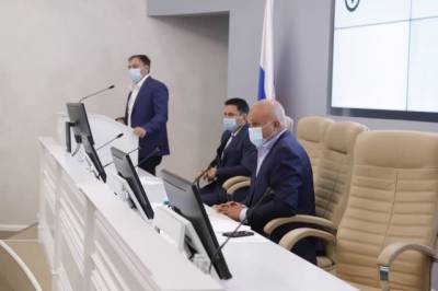 Сергей Цивилев - Власти Кузбасса определили формат празднования Дня шахтёра в условиях пандемии коронавируса - gazeta.a42.ru