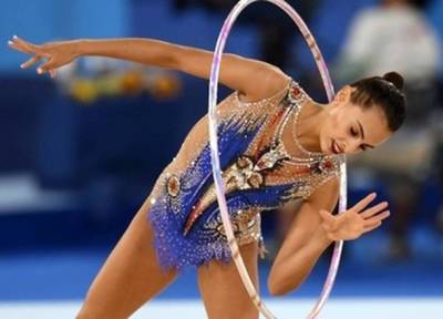Лина Ашрам - Победа Линой Ашрам вызвала всплеск антисемитизма в российском интернете - nashe.orbita.co.il - Токио