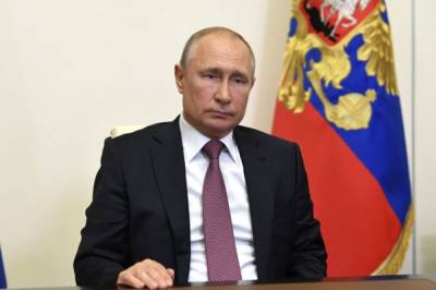 Владимир Путин - Путин пожелал паралимпийцам побед на Играх в Токио - aif.ru - Россия - Токио