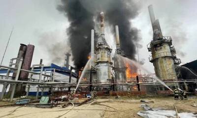 Дефицит газа в России прогнозируют после аварии на заводе «Газпрома»: Европе советуют запасать дрова на зиму - bloknot.ru - Россия